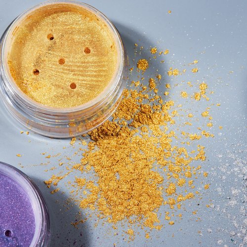 Cosmic Moon - Metallic Pigment Shaker - 0.17oz - Set of 6