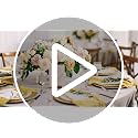 Black Charger Plates Set of 12 - Round Beaded Rim Dinnerware, 13-Inch