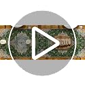 Boho Green Table Runner 13x72 Inch Farmhouse Christmas Kitchen Decor