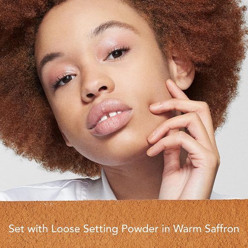 Dermablend Loose Setting Powder - Finishing Face Powder for Light, Medium & Tan Skin Tones