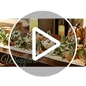 Waipfaru Fall Decor Garland with Lights - 9FT Autumn Mantle Garland, Timer Function