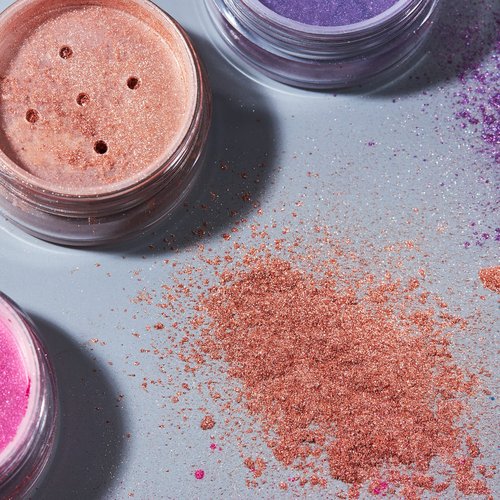 Cosmic Moon - Metallic Pigment Shaker - 0.17oz - Set of 6
