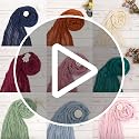 Orange Cheesecloth Table Runner 35x120in - Set of 12 for Wedding & Party Decor