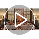 Breling Seasonal Door Cover Set - Festival Edition, 12 Pcs for Fall Halloween and Holiday Decor