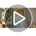 55-Inch Marigold Garland Toran Door Decoration for Diwali & Home Decor