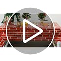 Variation of THIS listing - 6 Pack 108x54 Inch Red Brick Tablecloths for Party Decorations