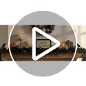 9ft Artificial Norfolk Pine Halloween Garland for Mantle - Black Variation