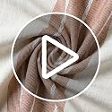 Caramel Rustic Burlap Tablecloth 60x84 Inch Rectangular - Horaldaily