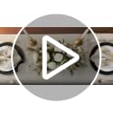 Black Linen Table Runner 72 Inches - Hemstitch, 100% European Flax