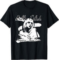 Billie Eilish Black T-Shirt - Happier Than Ever Design | Stylish & Comfortable Fit