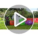 9.5FT Inflatable Ghost & Cat Halloween Decorations with LED Lights - Yard & Party Decor