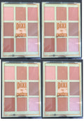 Pixi Summer Glow Palette Sheer Sunshine Set - 4x 0.86 oz Makeup