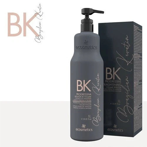 Brazilian Keratin Hair Smoothing Treatment - 1 Liter Deep Repair & Frizz Control