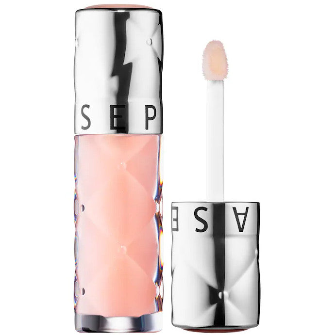 Hydrating Lip Gloss Plumper with Moisturizing Oils - 7 Shades