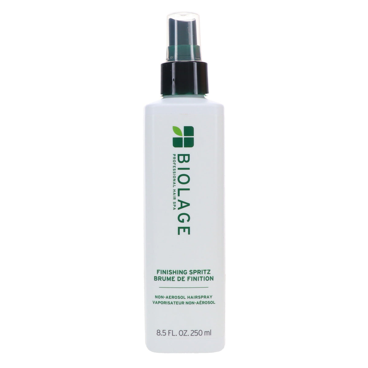 Hair Finishing Spray - Strong Hold, Fast-Drying, 8.5 oz