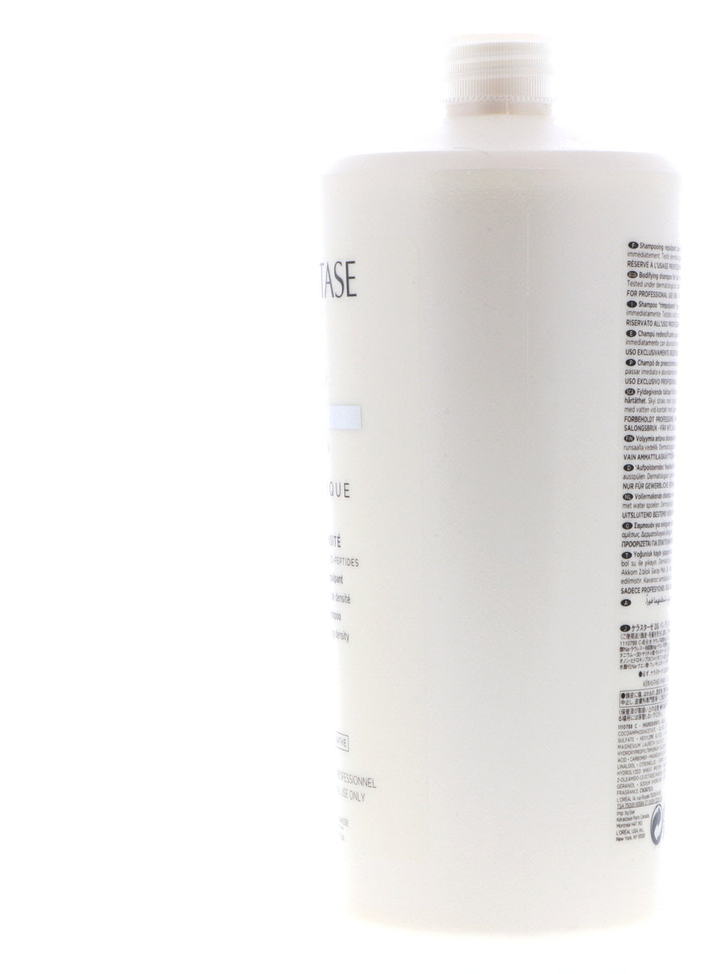 Densifique Bodifying Shampoo for Thin Hair - 34 oz | Hydrating & Volumizing