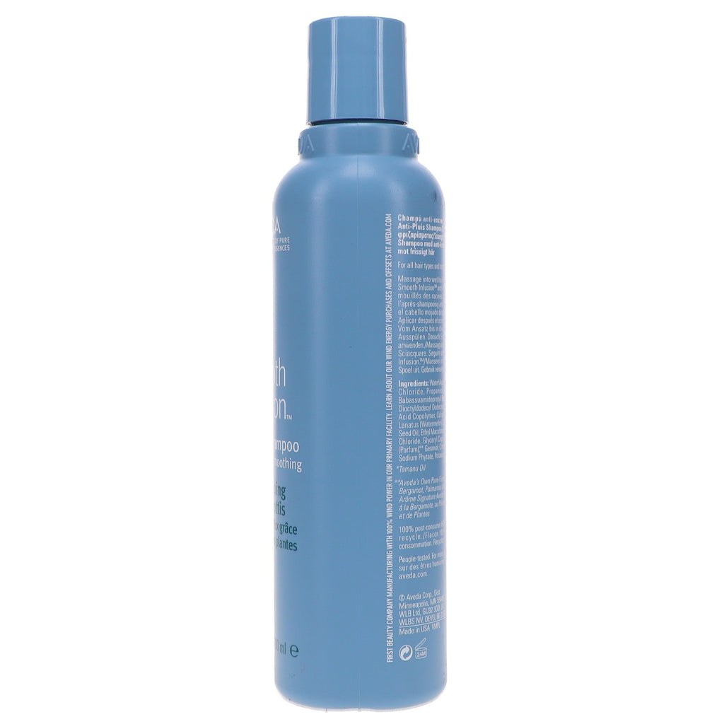 Anti-Frizz Shampoo for Hair Smoothing & Humidity Control - 6.7 oz