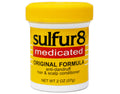 Medicated Anti-Dandruff Hair & Scalp Conditioner - 2 OZ