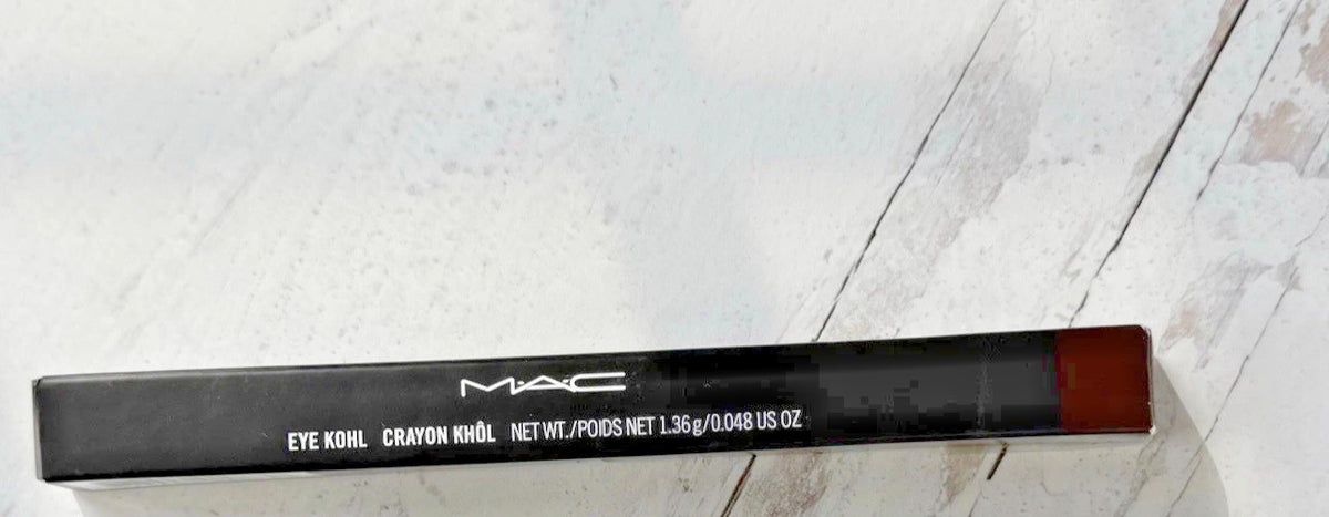 Mac Eye Kohl Pencil Liner Feline Full Size New in Box