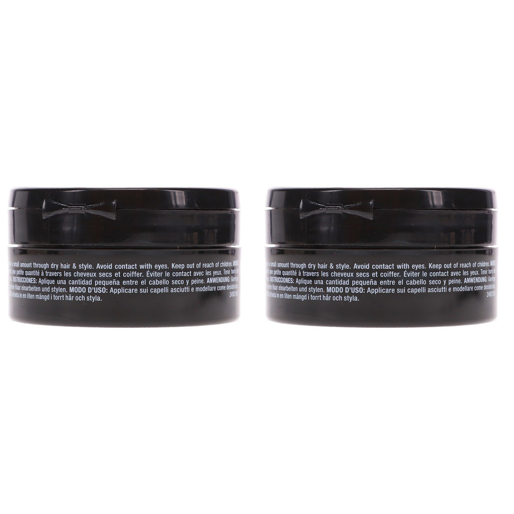 Hair Styling Wax Control Maniac 2.5 oz Pack of 2 for Hold & Shine