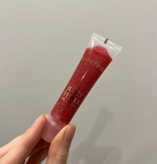 Lip Gloss Set | 100% Authentic Lancôme Juicy Tubes – Ultra-Shiny, Hydrating