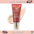 Missha BB Cream SPF42 Bright Beige 50ml - Flawless Coverage, Sun Protection