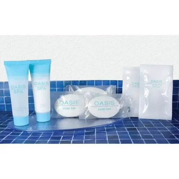 Oasis Conditioning Shampoo Packet 0.4 Oz Case of 500