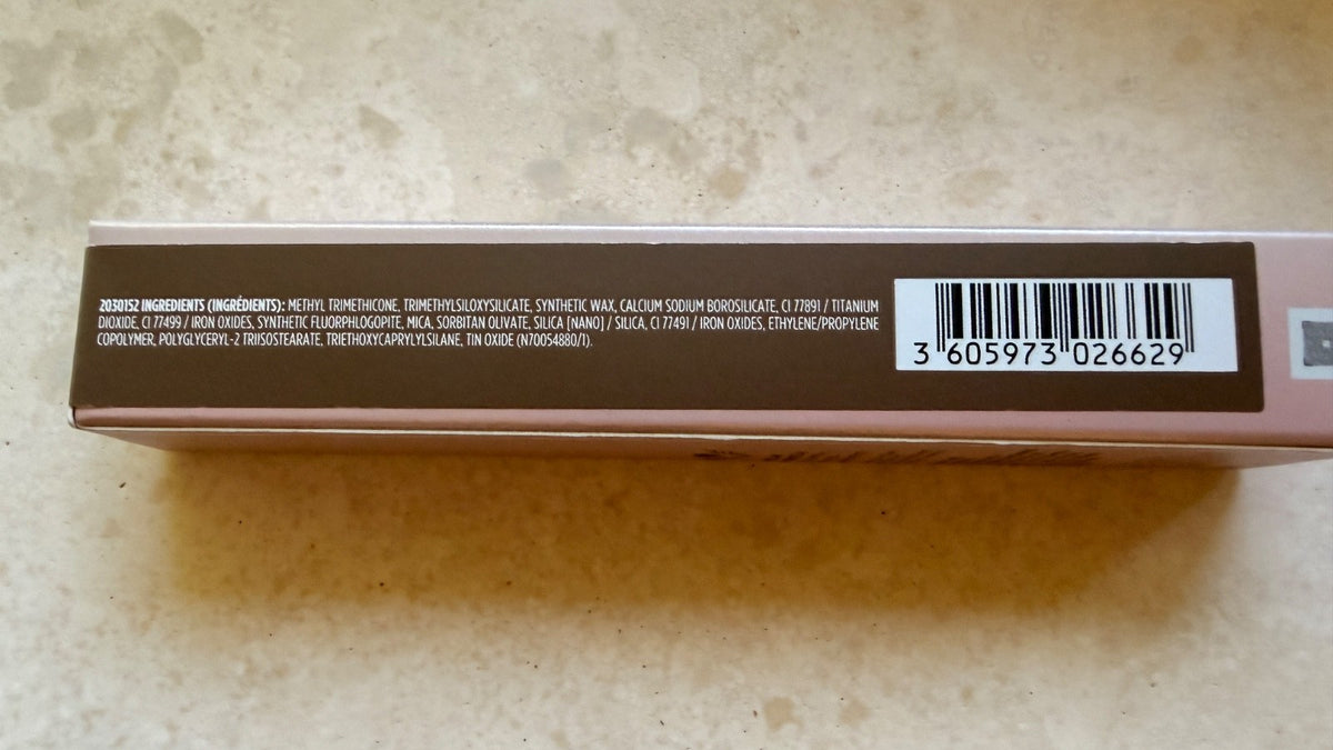 Longwear Eyeshadow Stick - Waterproof, Crease-Proof, 16-Hour Wear