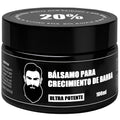 Men's Beard Growth Balm - Stimulating Moisturizer & Nourisher 100g