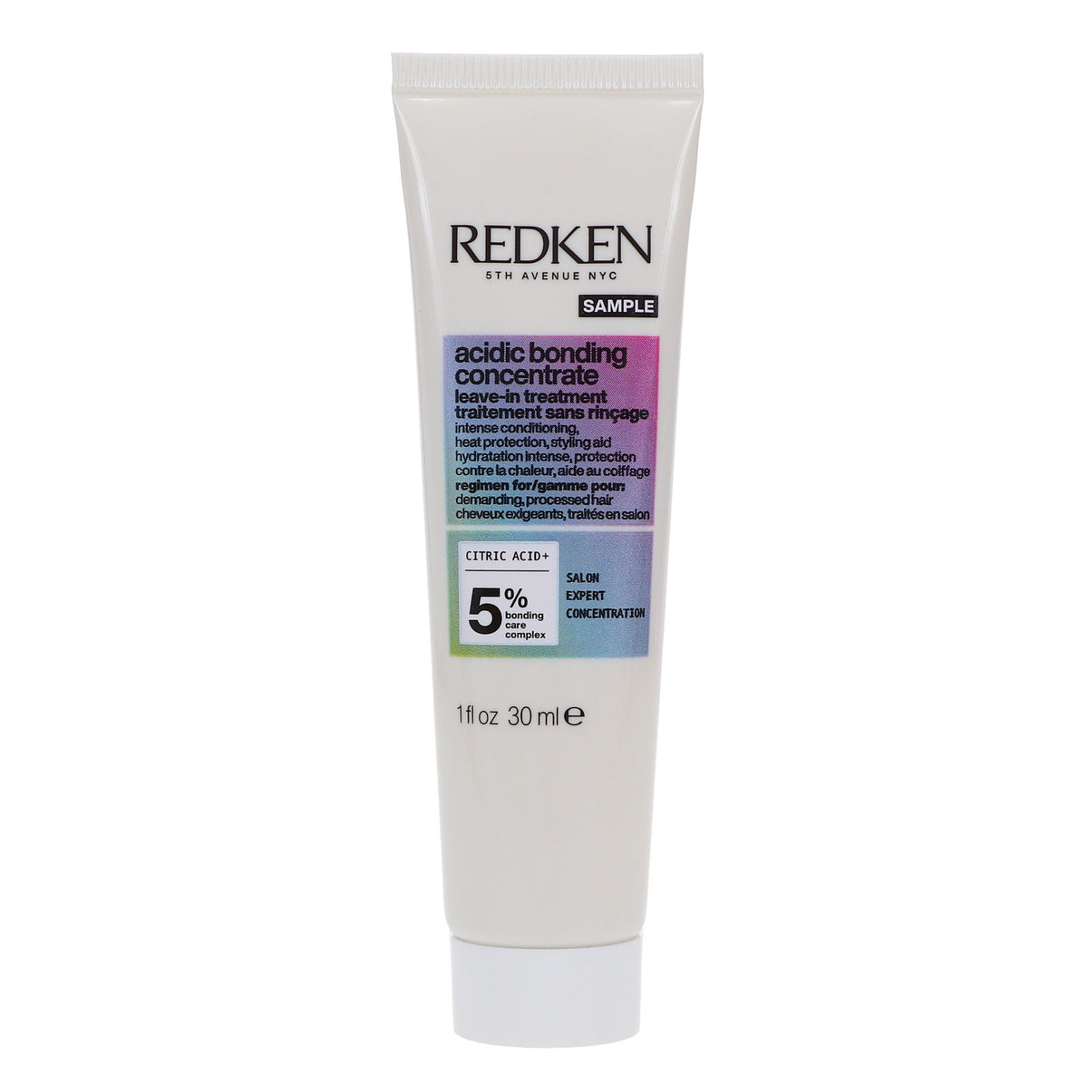 Redken Acidic Bonding Concentrate Leave-In Hair Treatment 2 Pack - Damaged & Processed Hair Repair