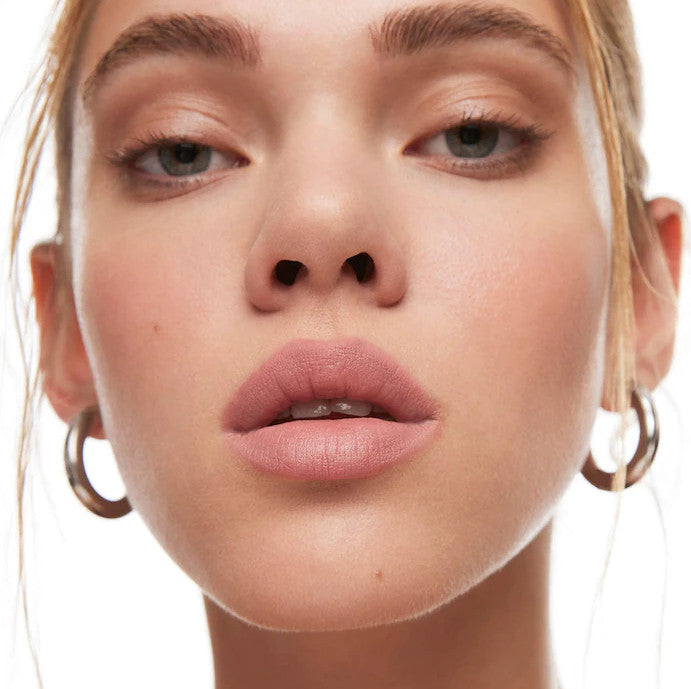 Long-Wearing Lip Liner Pencil - Waterproof, Smudge-Proof, 6 Shades