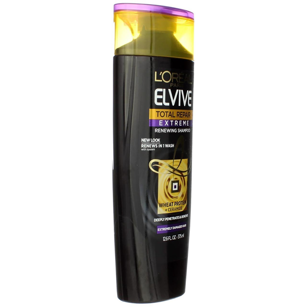 Deep Repairing Shampoo for Damaged Hair - 12.6 fl oz, 5 Pack