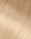 14-Inch Tape-In Hair Extensions - Remy Human Hair, Color #60 Patsy