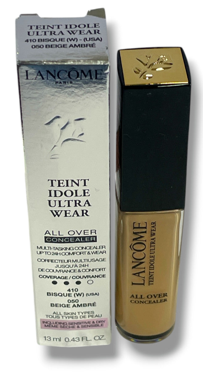 Teint Idole Ultra Wear All Over Concealer - You Pick Shades & 13ml