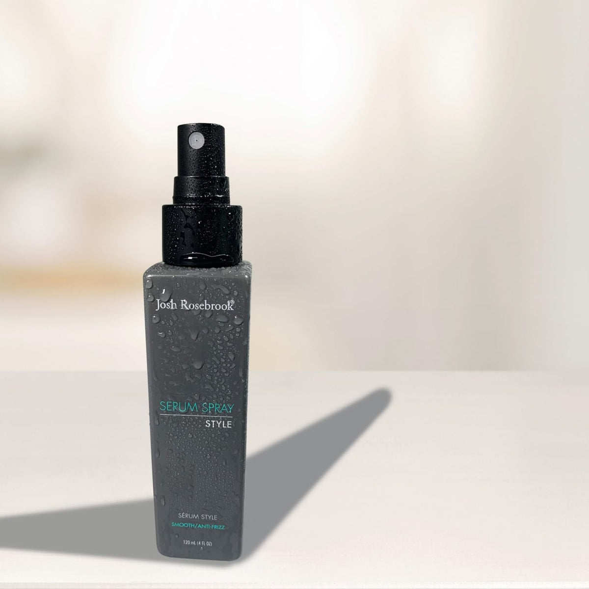 Anti-Frizz Hair Serum Spray for Curl & Wave Definition - All Hair Types