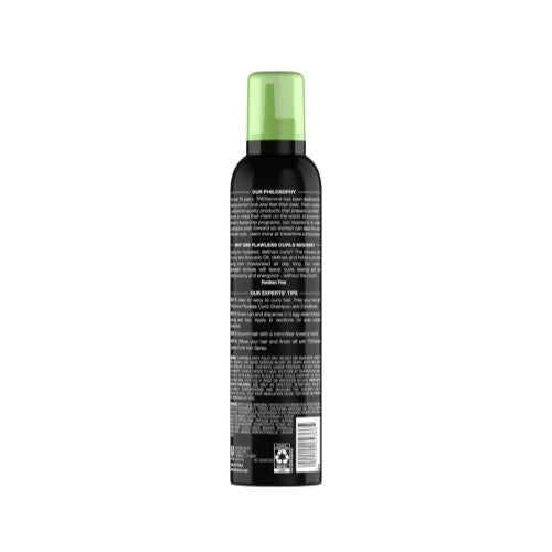 6 Pack Curl Care Flawless Curls Mousse 10.5 Oz for Long-Lasting Frizz Control