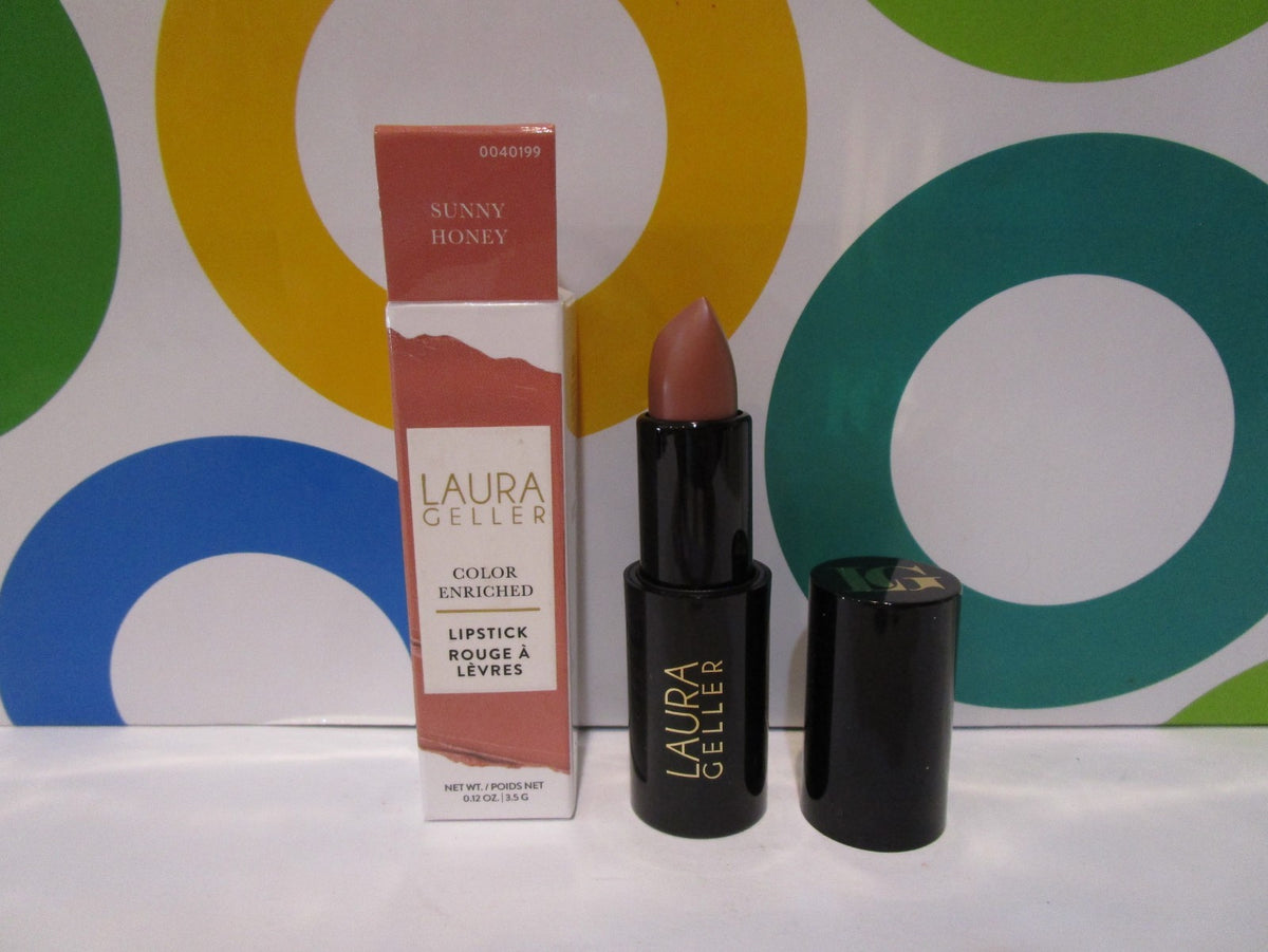 Lipstick, Modern Classic Cream Lipstick Sunny Honey 0.12 oz