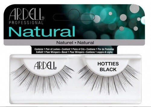 10 Pairs False Eyelashes with Invisibands - Natural & Dramatic Styles