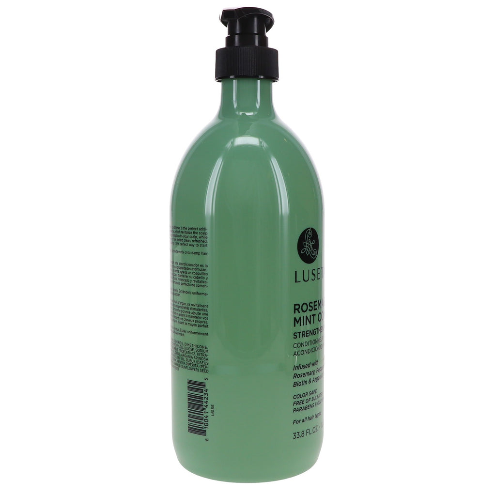 Luseta Rosemary Mint Hair Conditioner 33.8 oz Strengthening & Nourishing