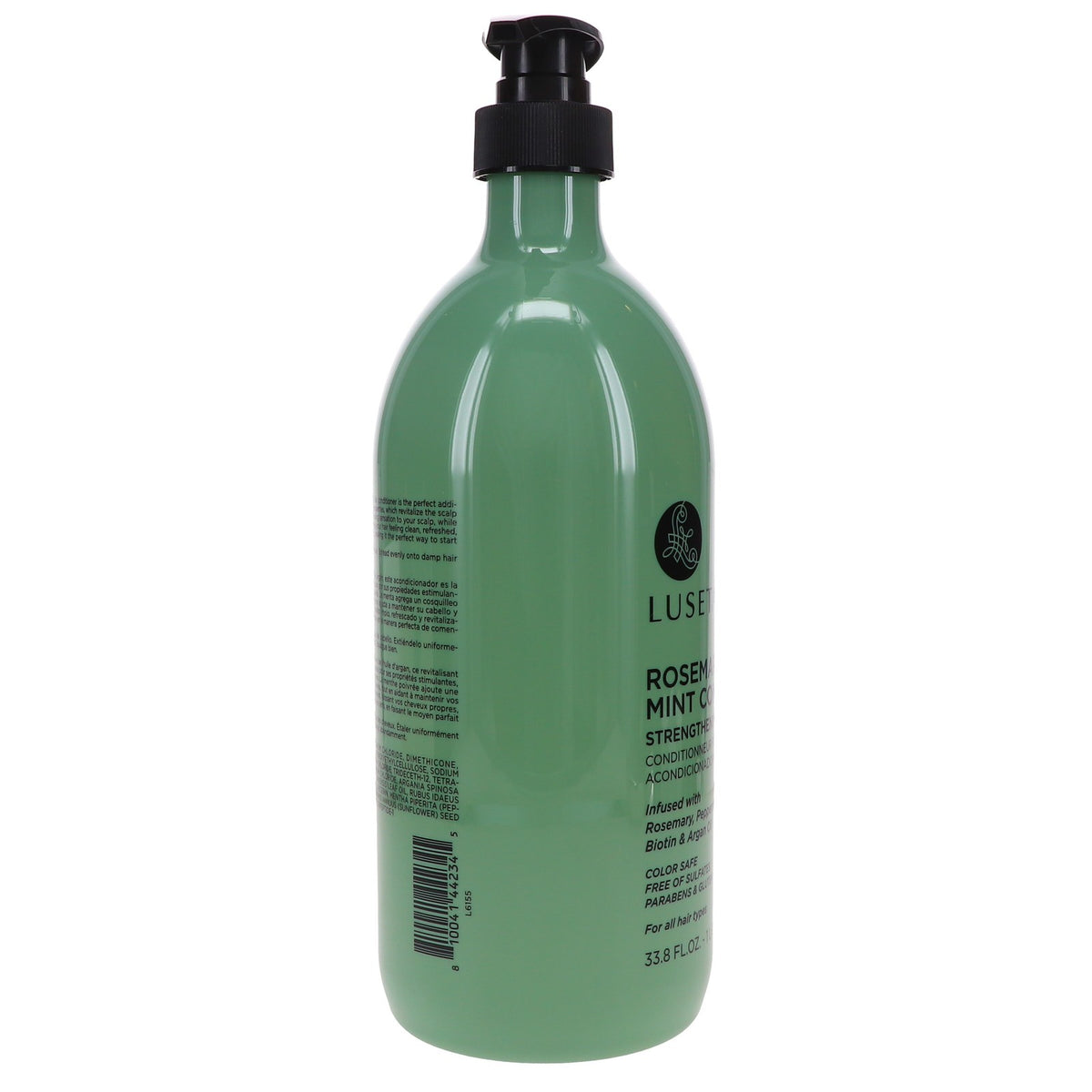 Luseta Rosemary Mint Hair Conditioner 33.8 oz Strengthening & Nourishing