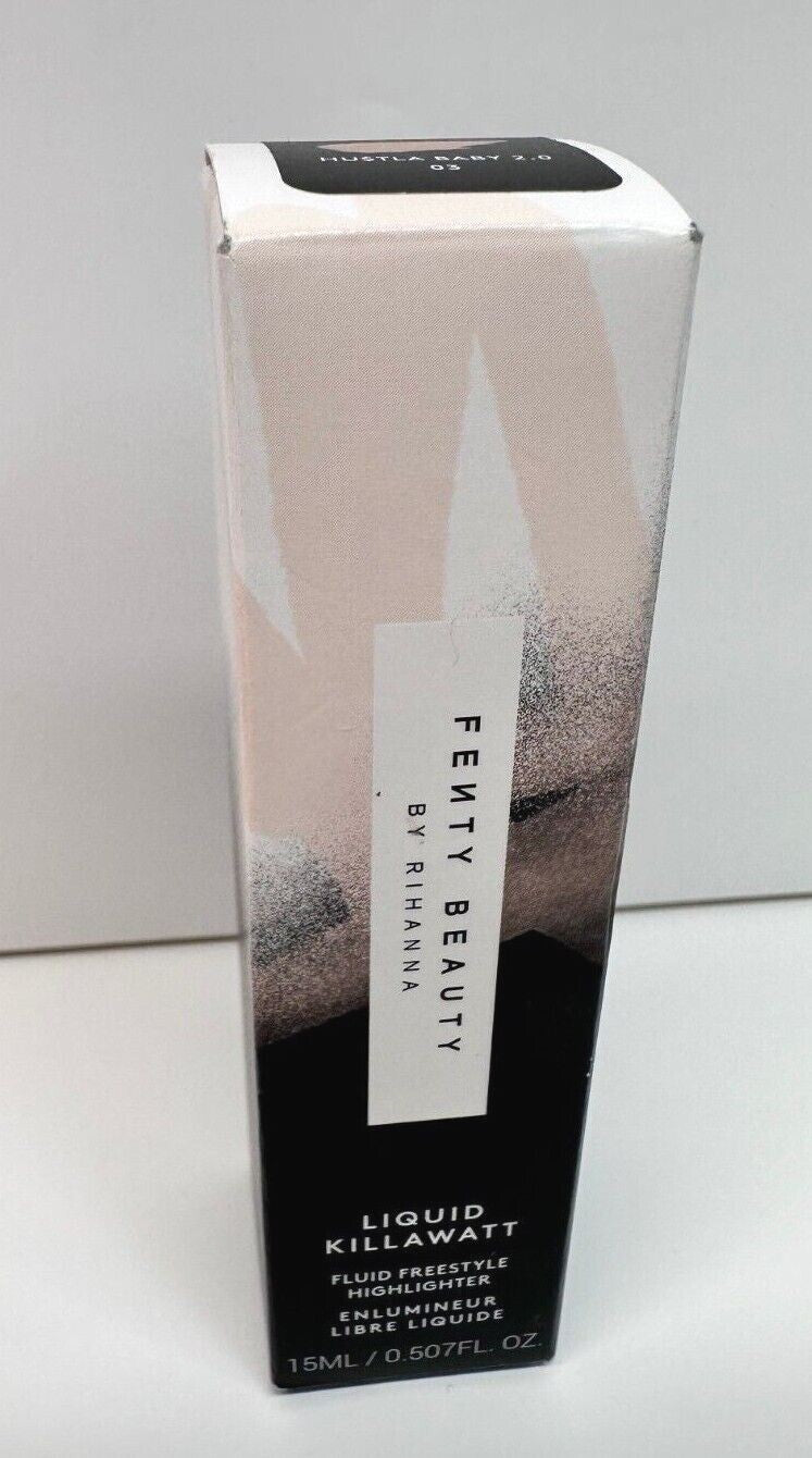 Liquid Killawatt Freestyle Highlighter - Buildable Shine, Cruelty-Free