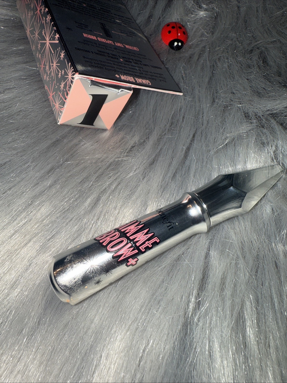 Volumizing Brow Gel Fiber Mascara for Natural Eyebrow Enhancement - Light