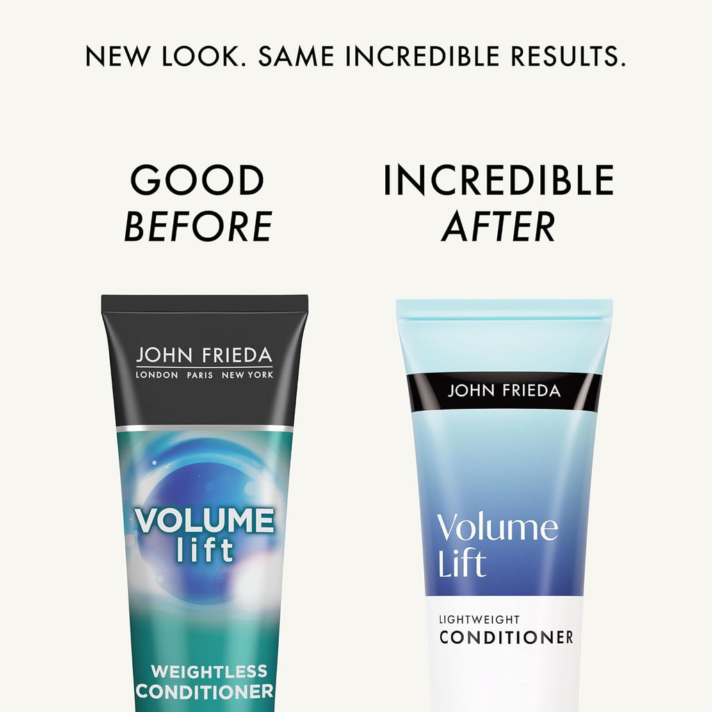 Lightweight Volumizing Conditioner for Fine Hair - Safe for Color-Treated Hair