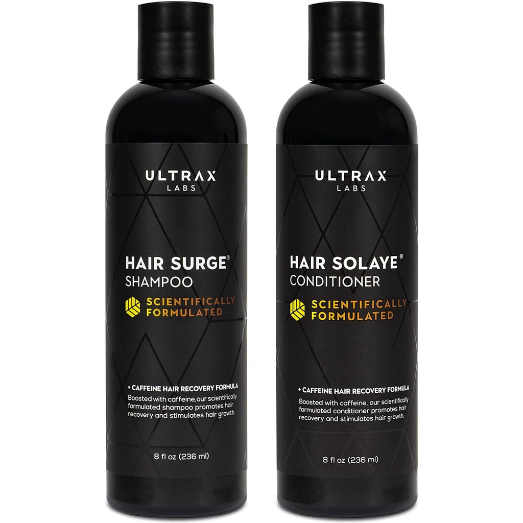 Hair Growth Thickening Shampoo for Women and Men - 8 Oz