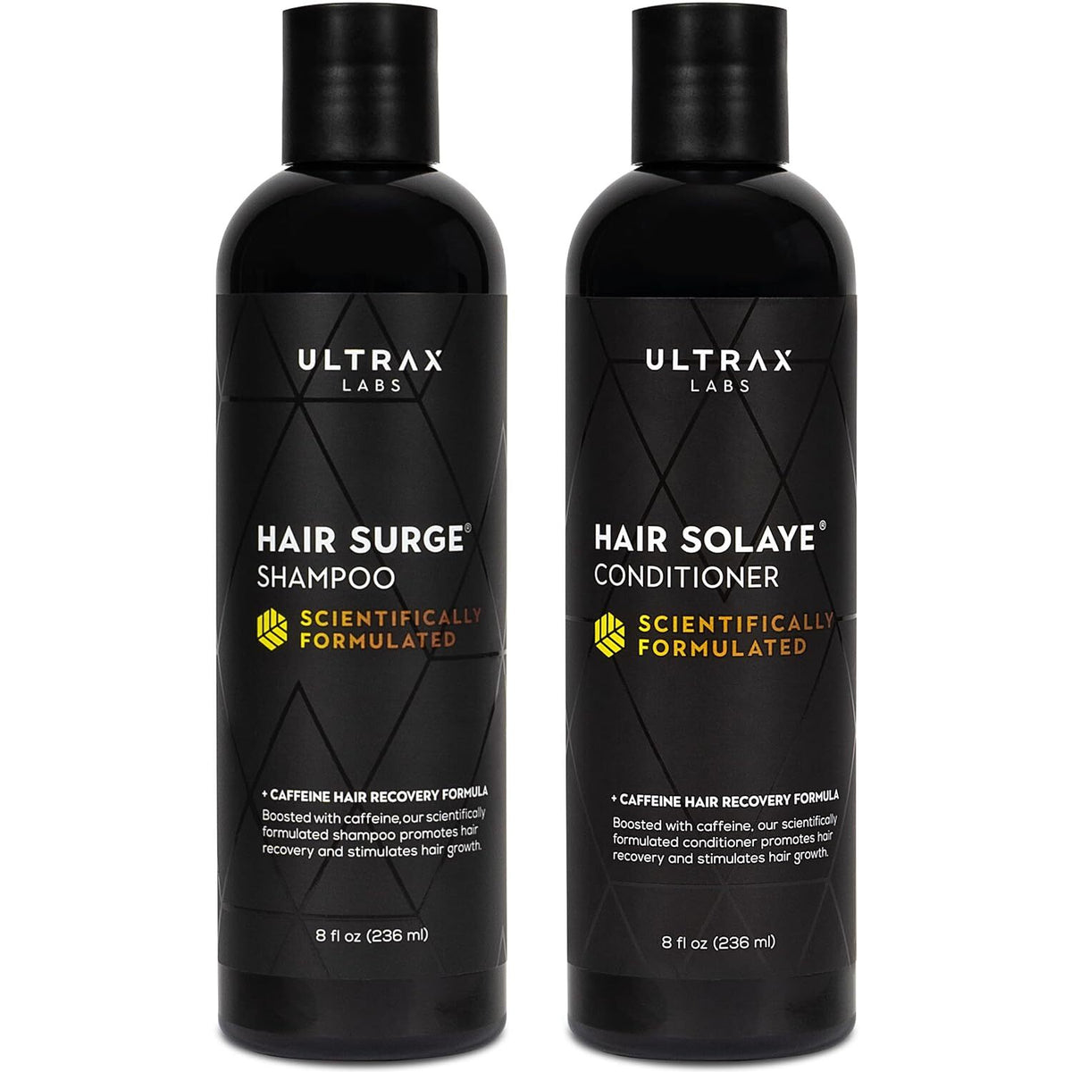 Hair Growth Thickening Shampoo for Women and Men - 8 Oz