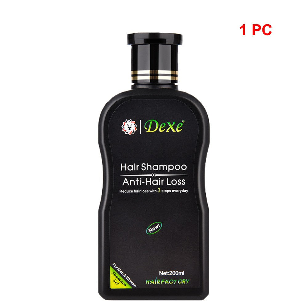 Anti Hair Loss Shampoo for Hair Growth - Natural Herbal Treatment, 200ml