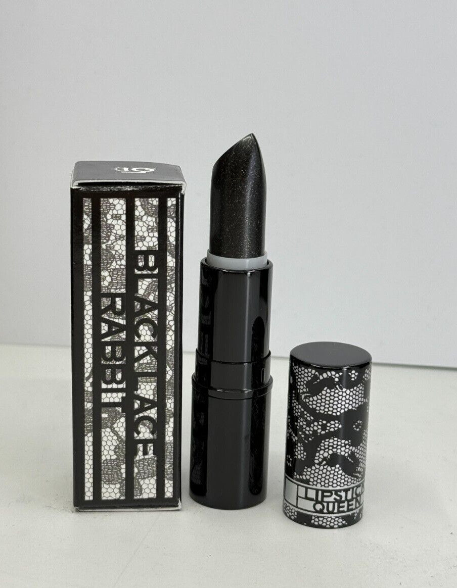 Black Lace Rabbit Lipstick - 0.12 oz Long-Wear Lip Color