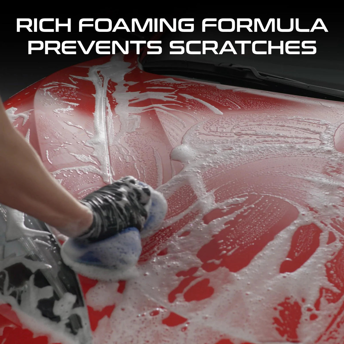 Complete Car Detailing Kit for Interior & Exterior Cleaning - Includes Wash, Wax, Tire & Interior Protectant