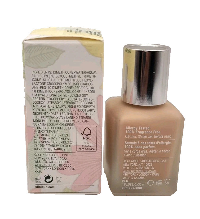 Clinique Superbalanced Makeup Foundation 32 Breeze, 1 oz / 30 ml