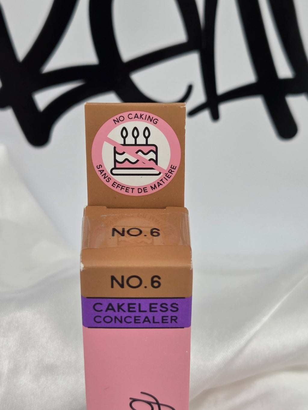 Benefit Cakeless Full Coverage Concealer No. 6 Fly High 0.17 Fl Oz